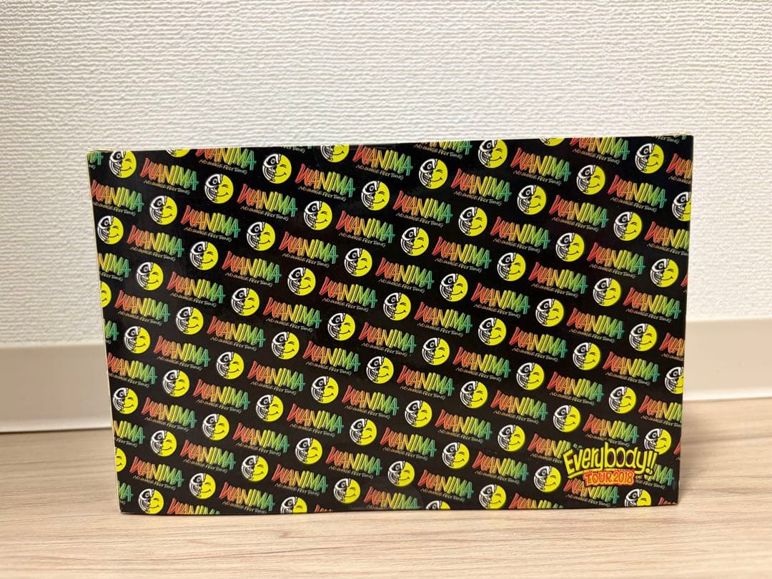 WANIMA フィギュア　セット　juice up 他