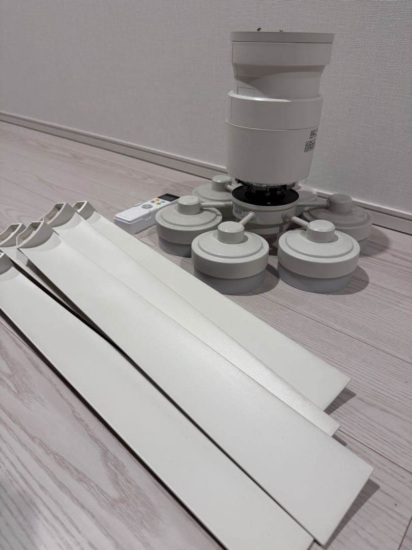 （受取限定）ODELICオーデリック シーリングファンライト