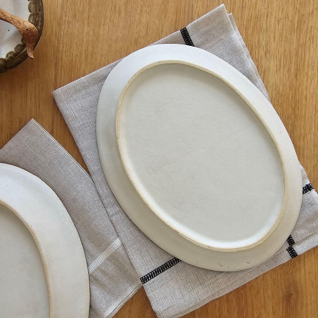 作家　三木あゆみ　オーバルM　2枚セット