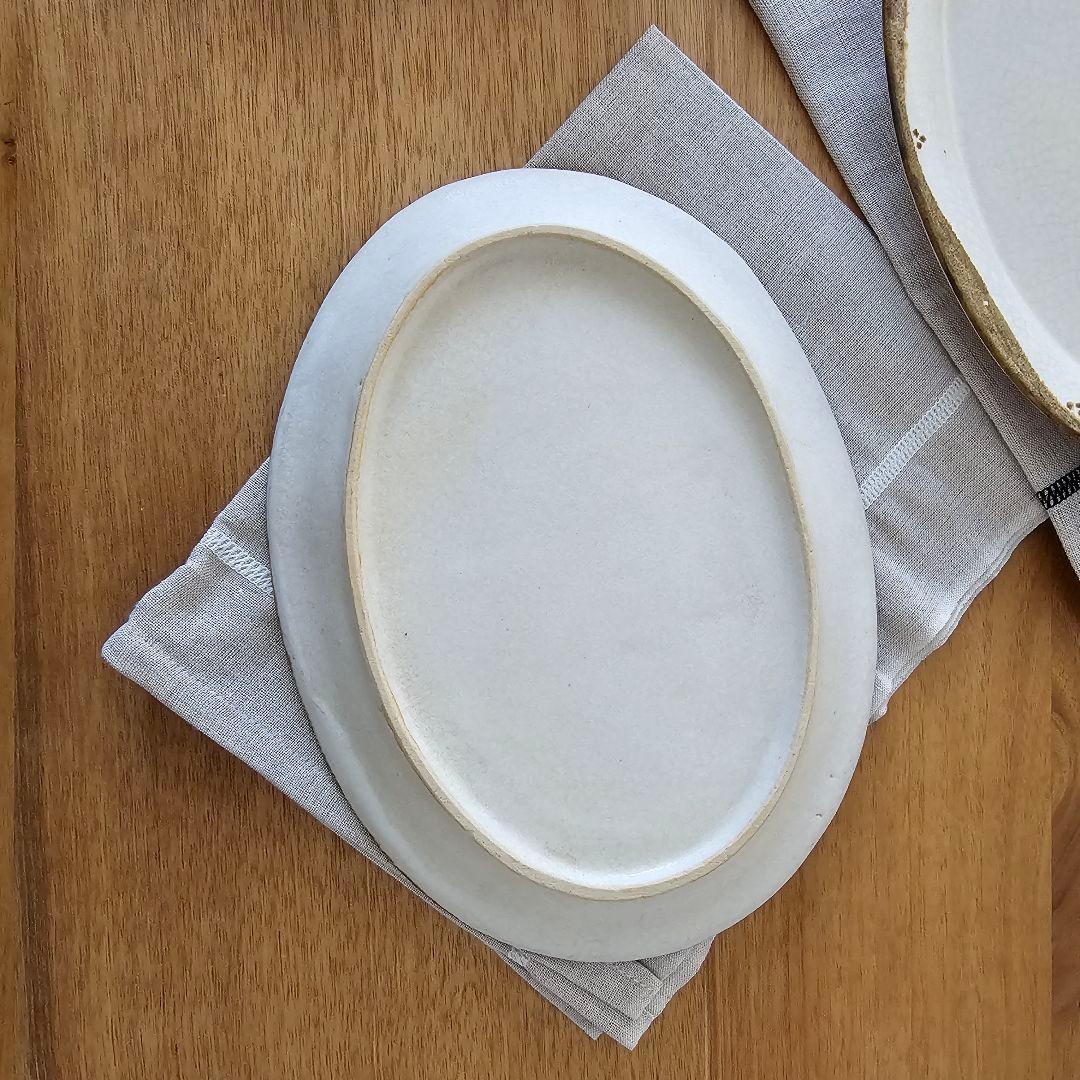 作家　三木あゆみ　オーバルM　2枚セット