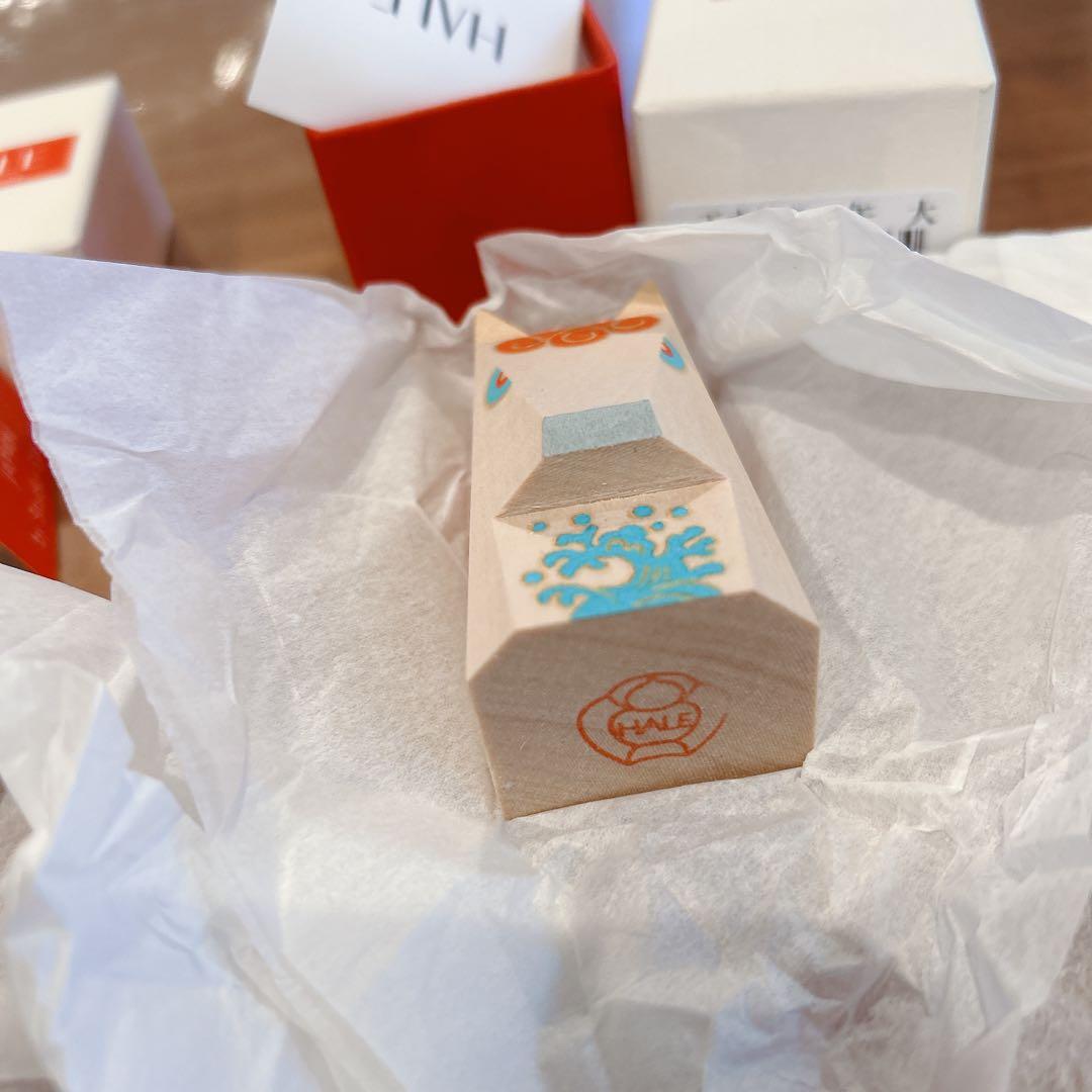 Studio GALA 午 大小セット HALE 馬 干支