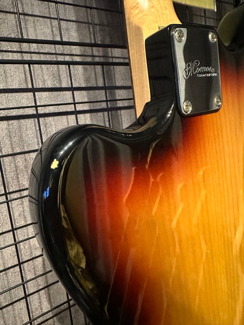 ギター momose MJM1 -STD/NJ 3TS