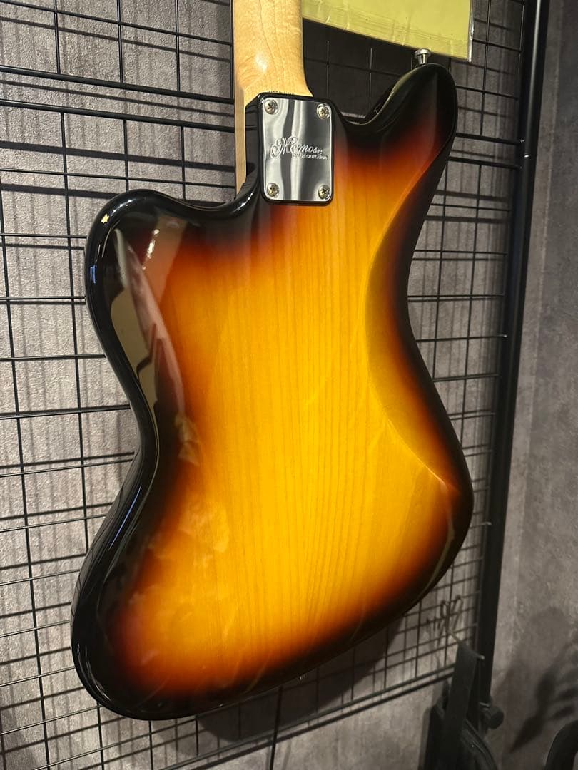 ギター momose MJM1 -STD/NJ 3TS
