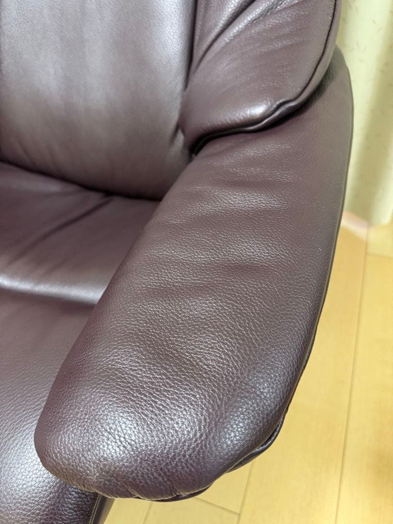 エコーネス　ストレスレス®︎ レノ　ノブレス革