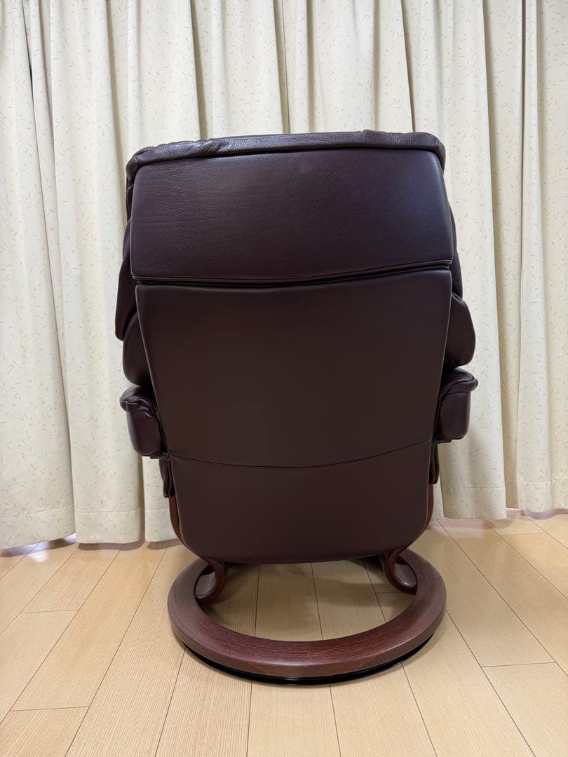 エコーネス　ストレスレス®︎ レノ　ノブレス革