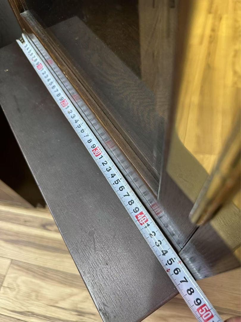 引取大歓迎ドマーニ　モーガントン　キャビネット　飾り棚