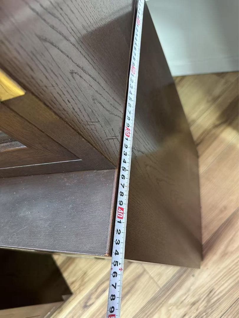 引取大歓迎ドマーニ　モーガントン　キャビネット　飾り棚