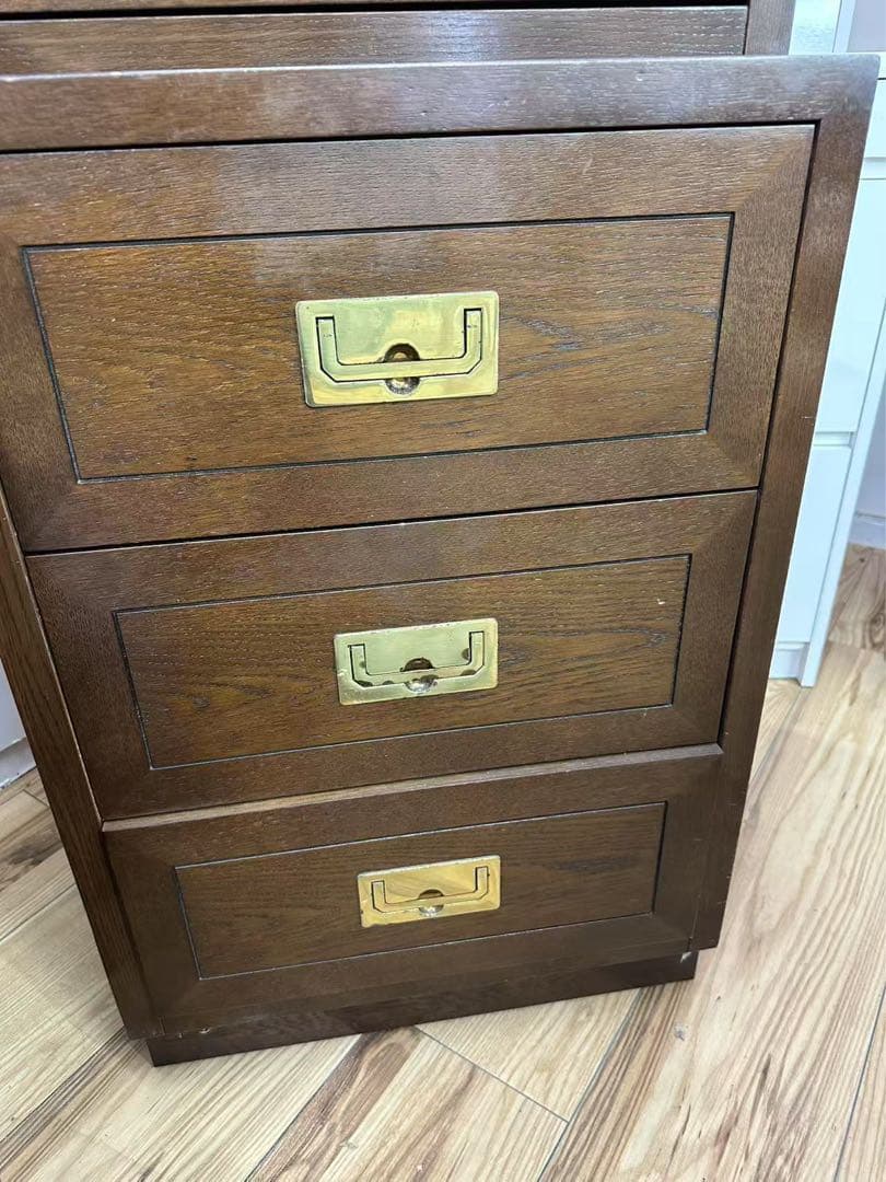 引取大歓迎ドマーニ　モーガントン　キャビネット　飾り棚