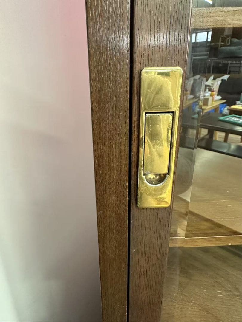 引取大歓迎ドマーニ　モーガントン　キャビネット　飾り棚