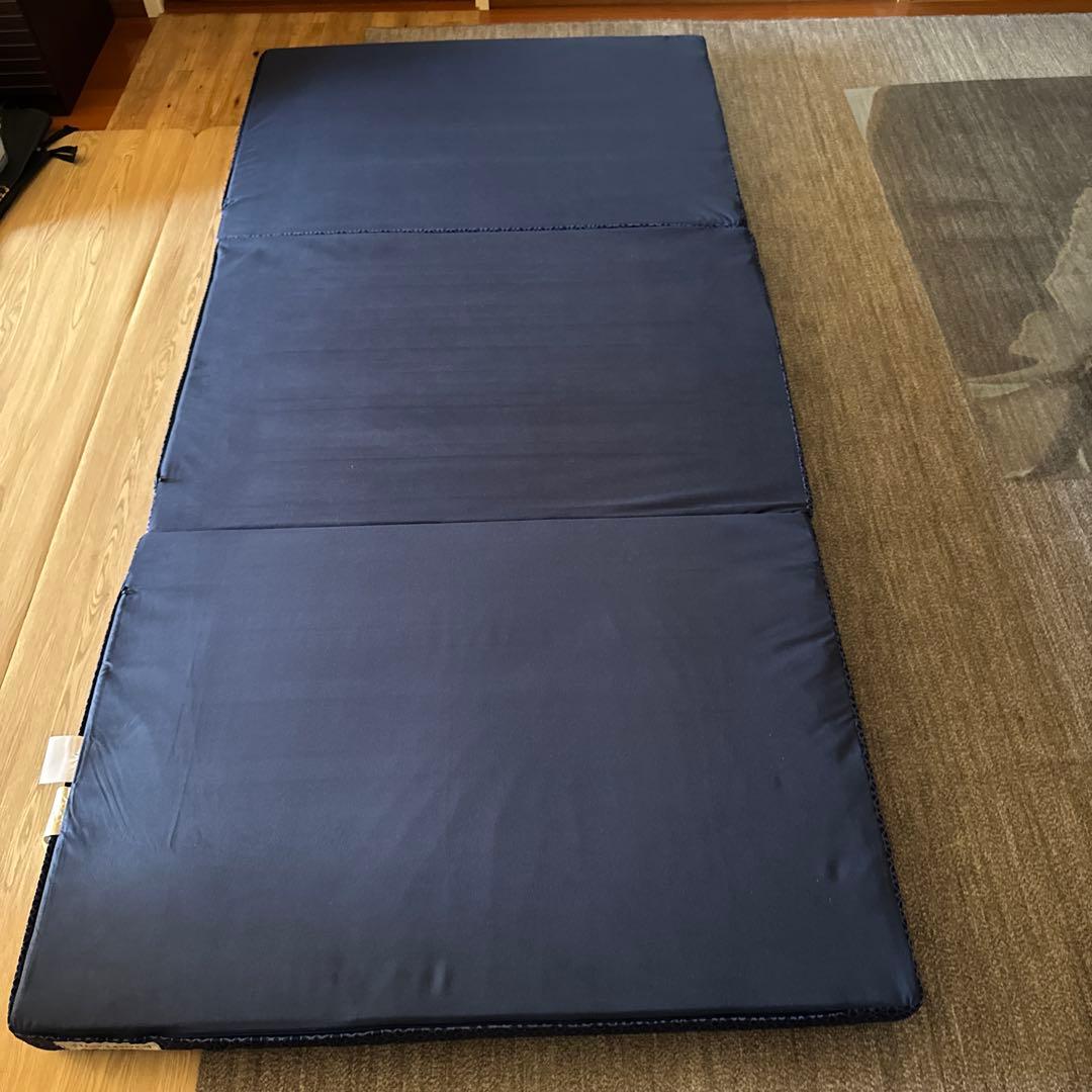 ロマンス小杉　体圧分散マットレス