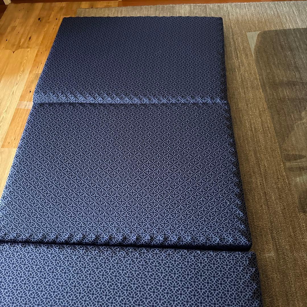 ロマンス小杉　体圧分散マットレス