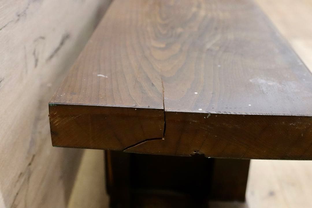 GMHS557○和製ヴィンテージ 置床 サイドボード ローボード 飾り台 和室