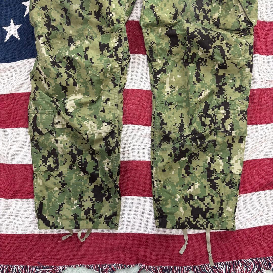 U.S.NAVY NWU Type Ⅲ Trouser AOR2 W36