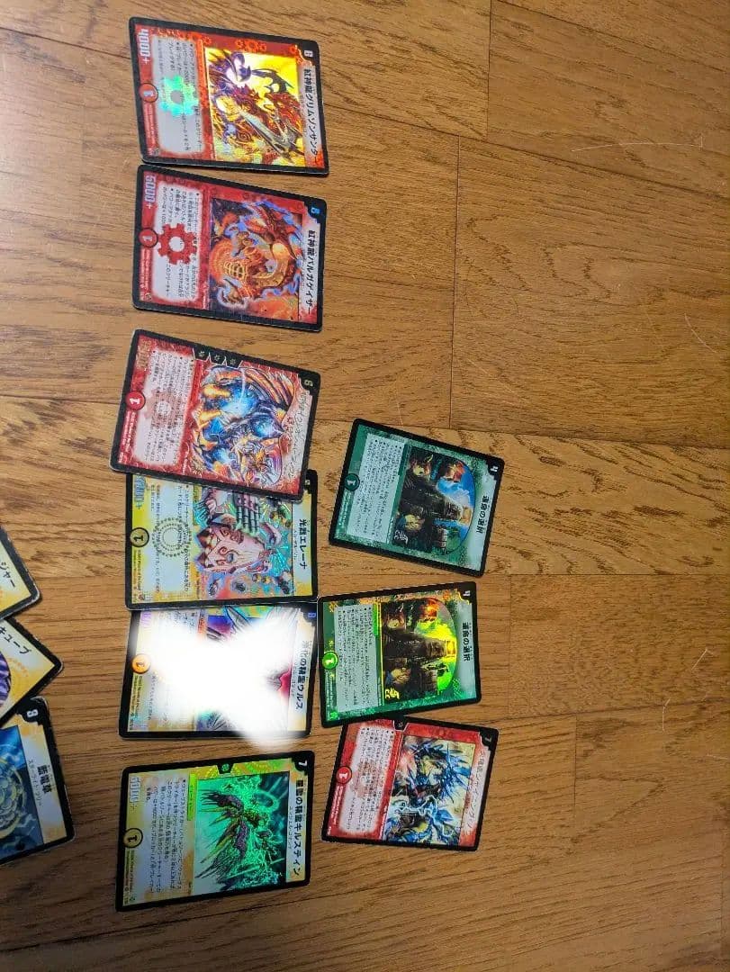 希少・引退品】デュエマ 初期・旧枠 大量まとめ売り - メルカリ