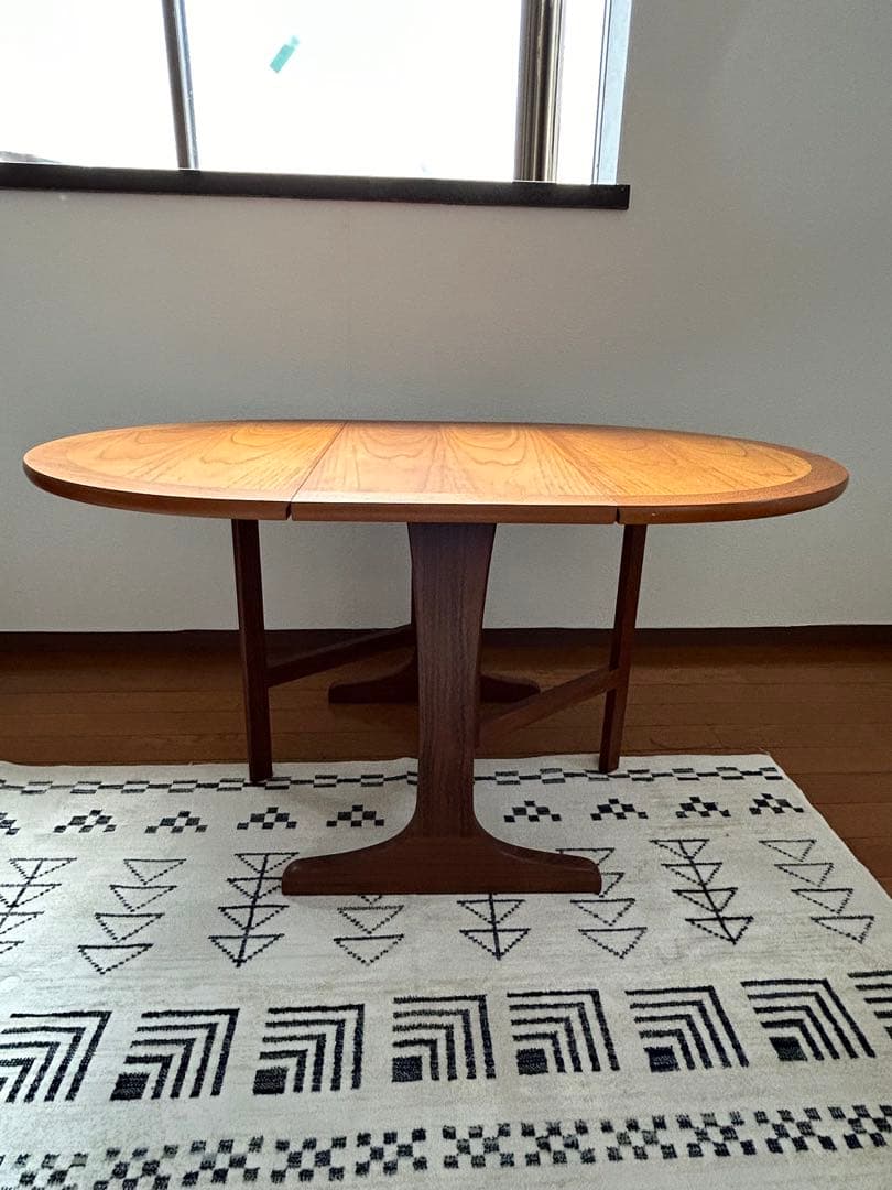 Parker Knoll パーカーノール　ゲートレッグ　コーヒーテーブル