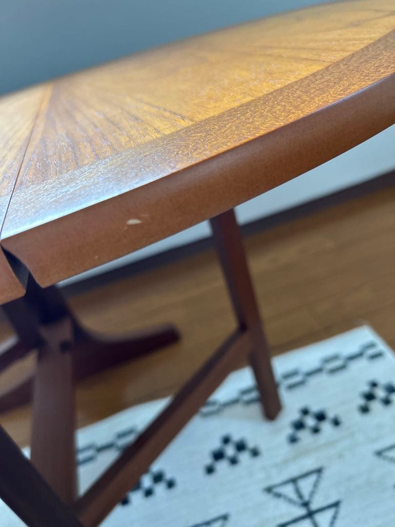 Parker Knoll パーカーノール　ゲートレッグ　コーヒーテーブル