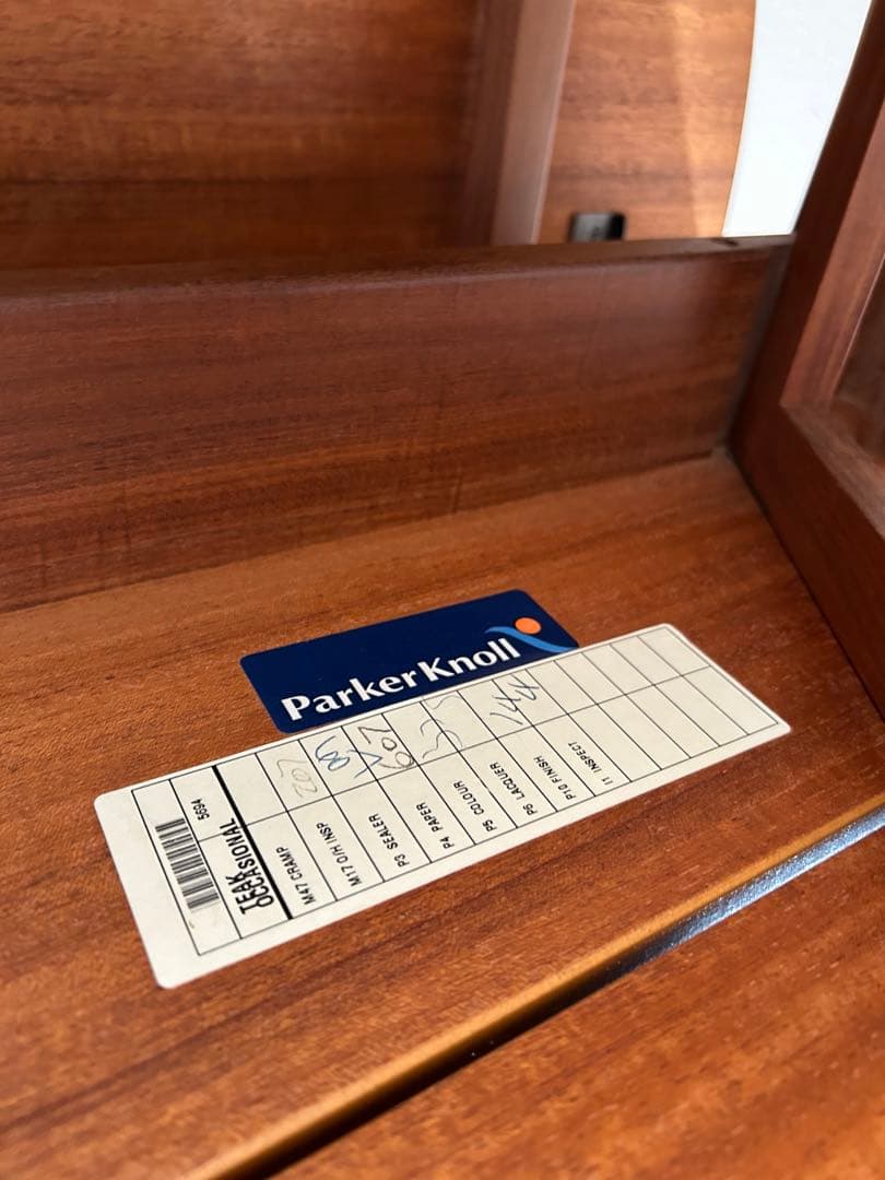 Parker Knoll パーカーノール　ゲートレッグ　コーヒーテーブル