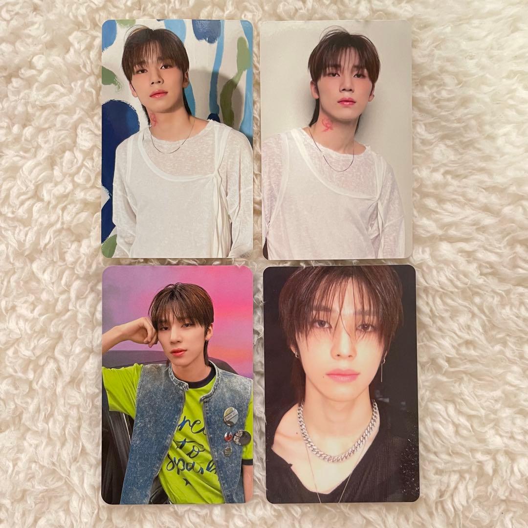 NEXZ ネクスジ SOGEON ソゴン トレカ まとめ売り 会場限定 初期 - メルカリ