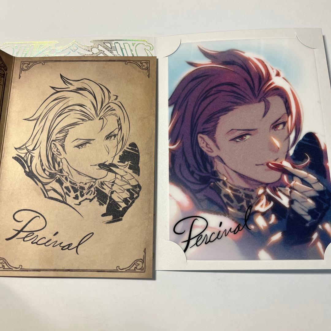 グラブル バレンタインホワイトデー2022 2023 パーシヴァル - メルカリ