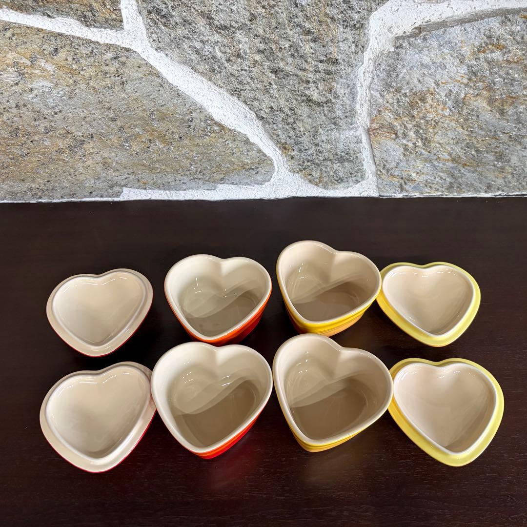 LE CREUSET ルクルーゼ　ラムカン ダムール　2種