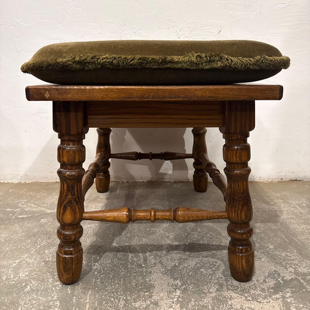 ヴィンテージ　スツール