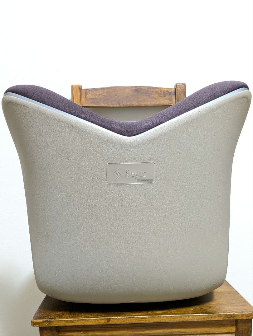 【美品】 MTG スタイルプレミアム 骨盤サポートチェア 姿勢矯正 猫背対策