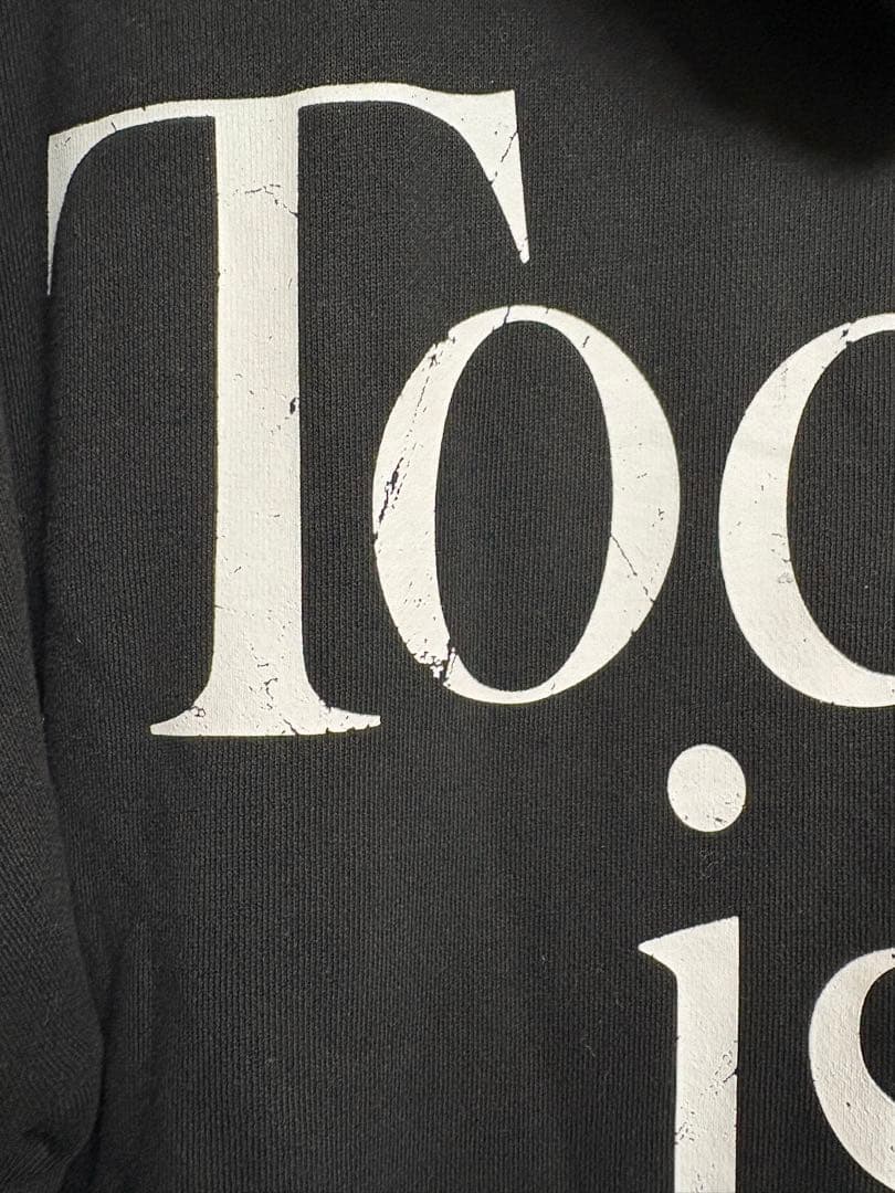 X JAPAN YOSHIKI 2023 ロングジップパーカー 公式 ジップアップ