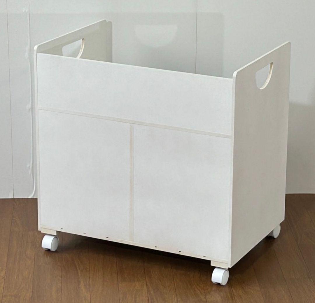 ランドセルラック　no3434ホワイト