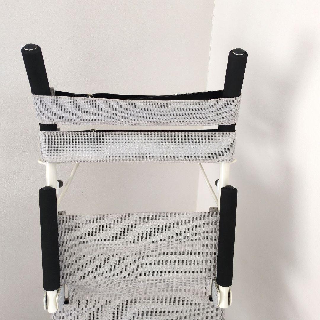 《1月限定価格》［モリトー］ 安楽キャリーＢタイプ 　(分離型)　入浴キャリー