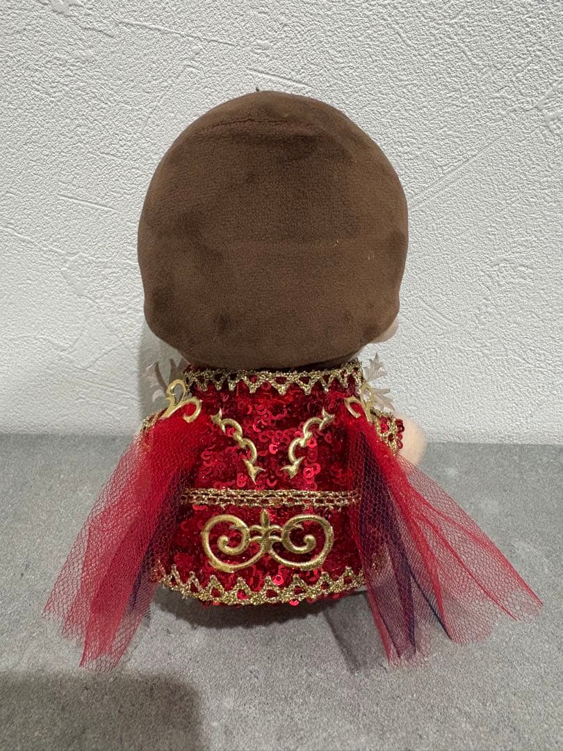 なにわ男子 ちびぬい ドーム オープニング衣装