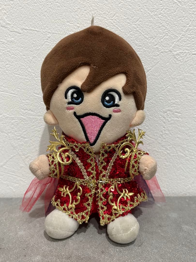 なにわ男子 ちびぬい ドーム オープニング衣装