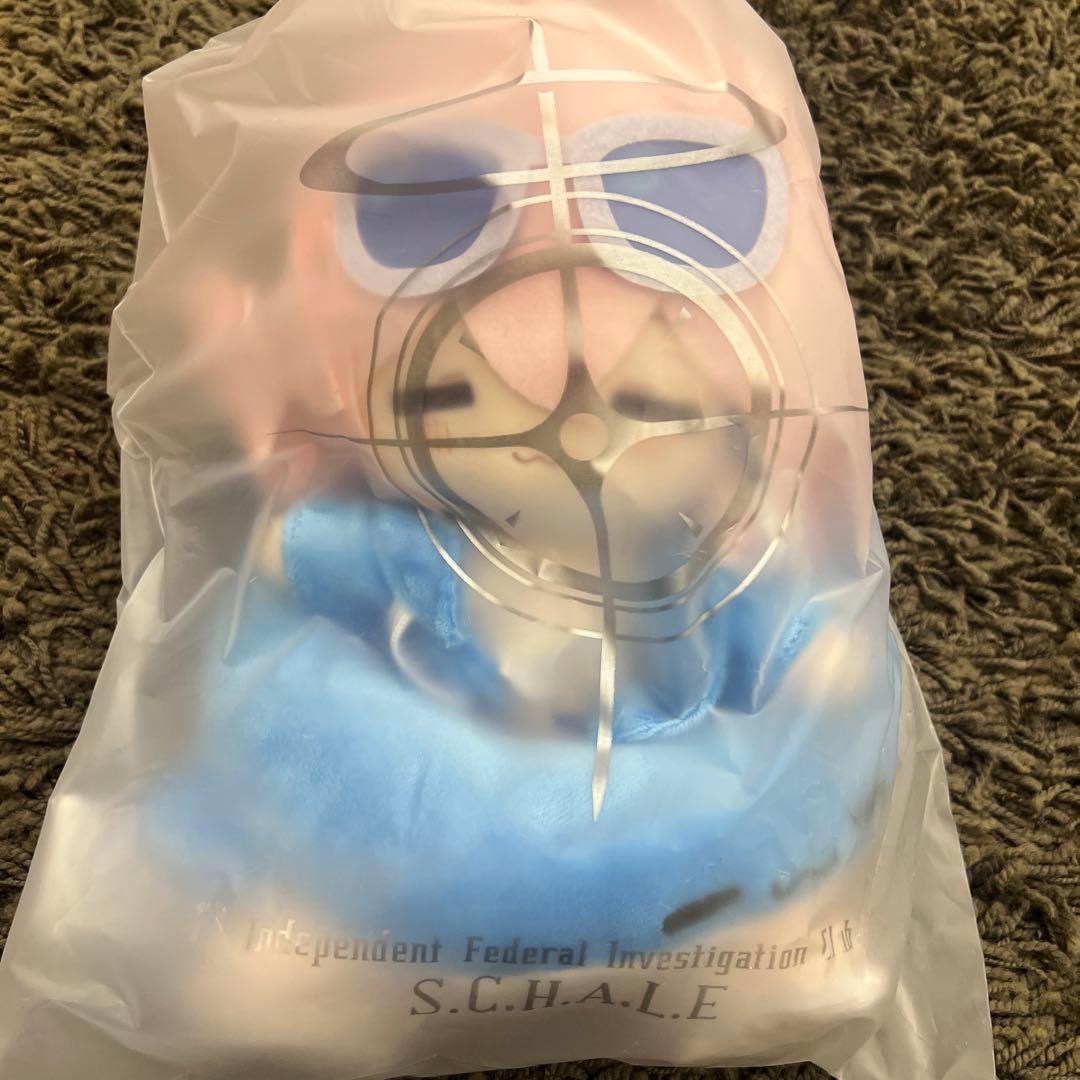 ブルアカ ブルーアーカイブ ぬいぐるみ 小鳥遊ホシノ 中国限定 - メルカリ