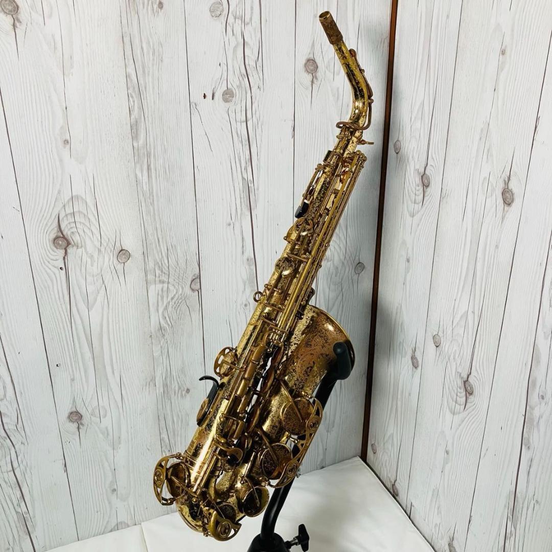 【希少】YAMAHA アルトサックス YAS-62II ハードケース付き ヤマハ