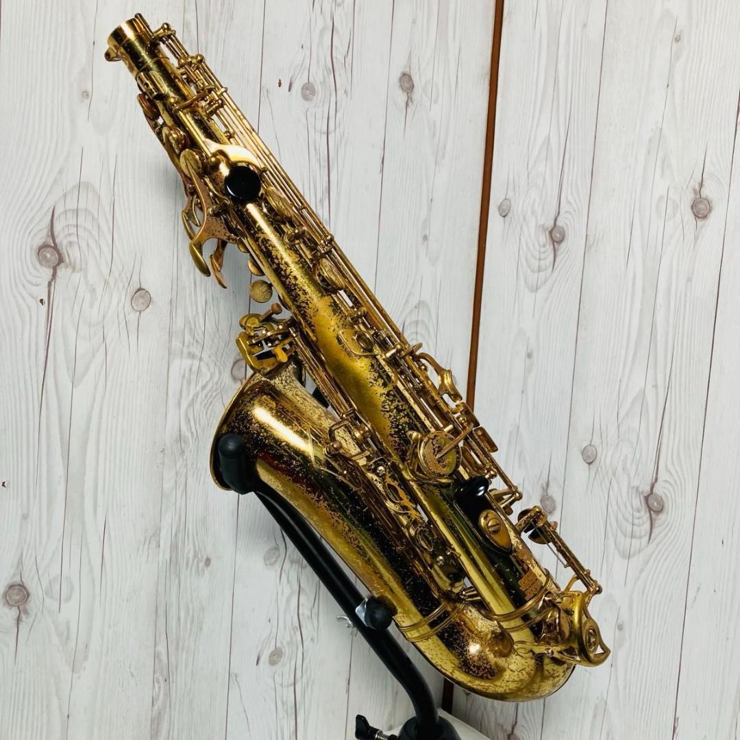 【希少】YAMAHA アルトサックス YAS-62II ハードケース付き ヤマハ