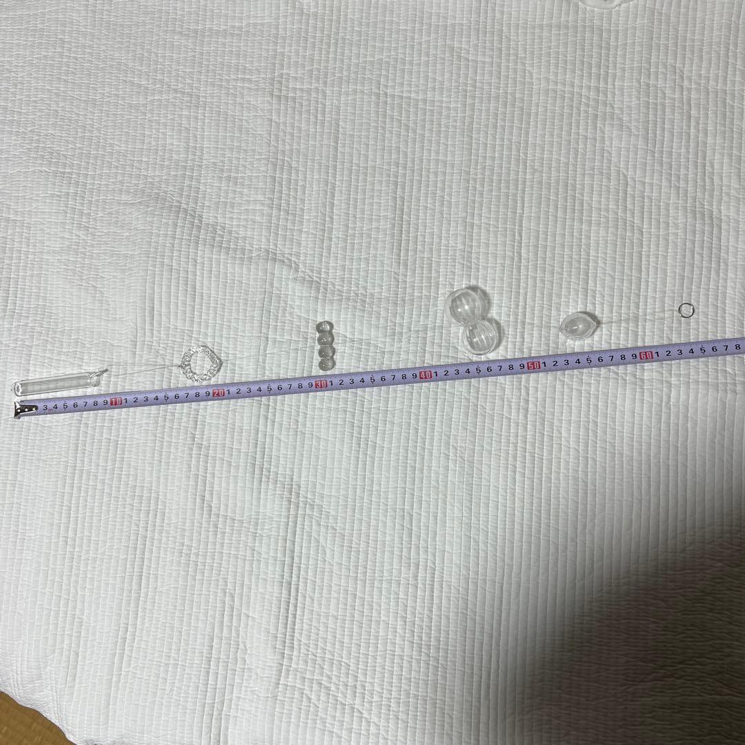 櫻井彩　アソートモビール　一輪挿し　ガラス