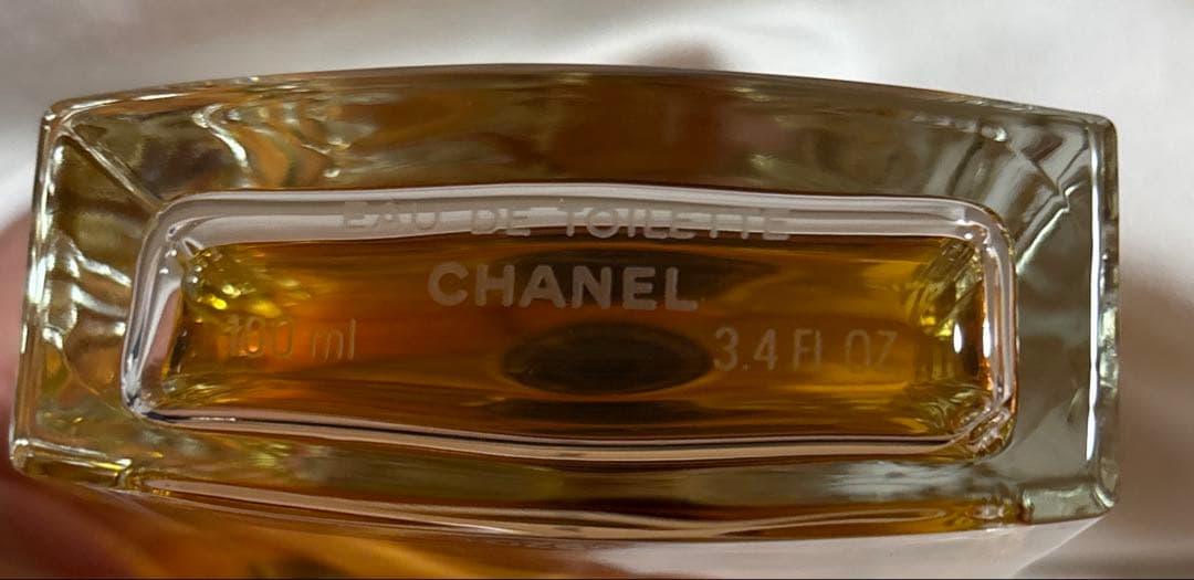 CHANEL シャネル　アリュール　オードトワレ　香水　100ml