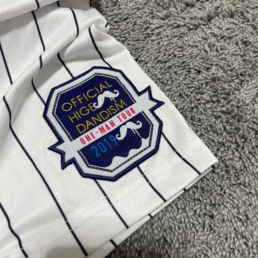official髭男dism ヒゲダン ベースボールシャツ L - メルカリ