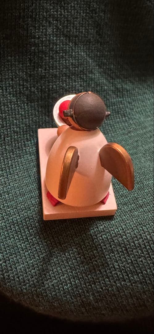 ギュンターライヒェル　天使とクリスマスプレート