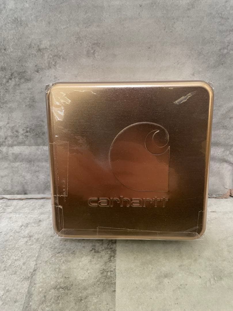 Carhartt カーハート ナイロンダック ジッパー　ブラック 財布