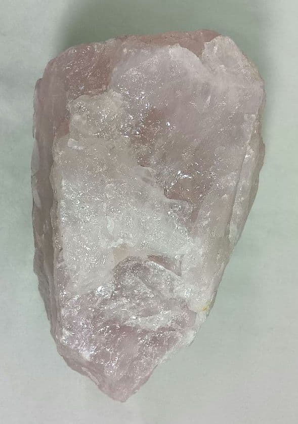 超大型原石　ローズクォーツ　7.2kg　鉱物　天然石　インテリア　パワーストーン