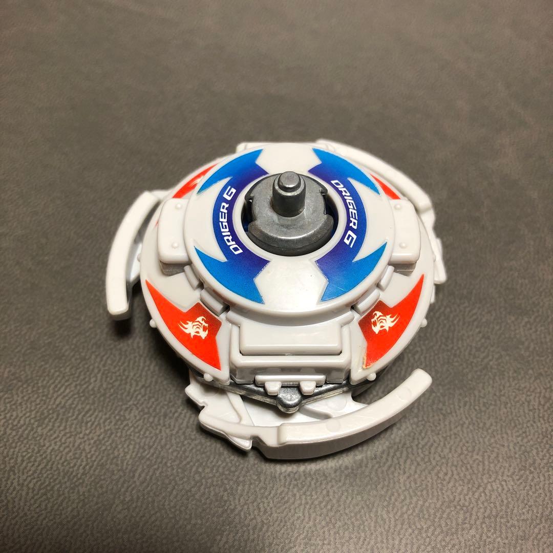 爆転シュート ベイブレード EG ドライガーG 組立て品 （未使用品