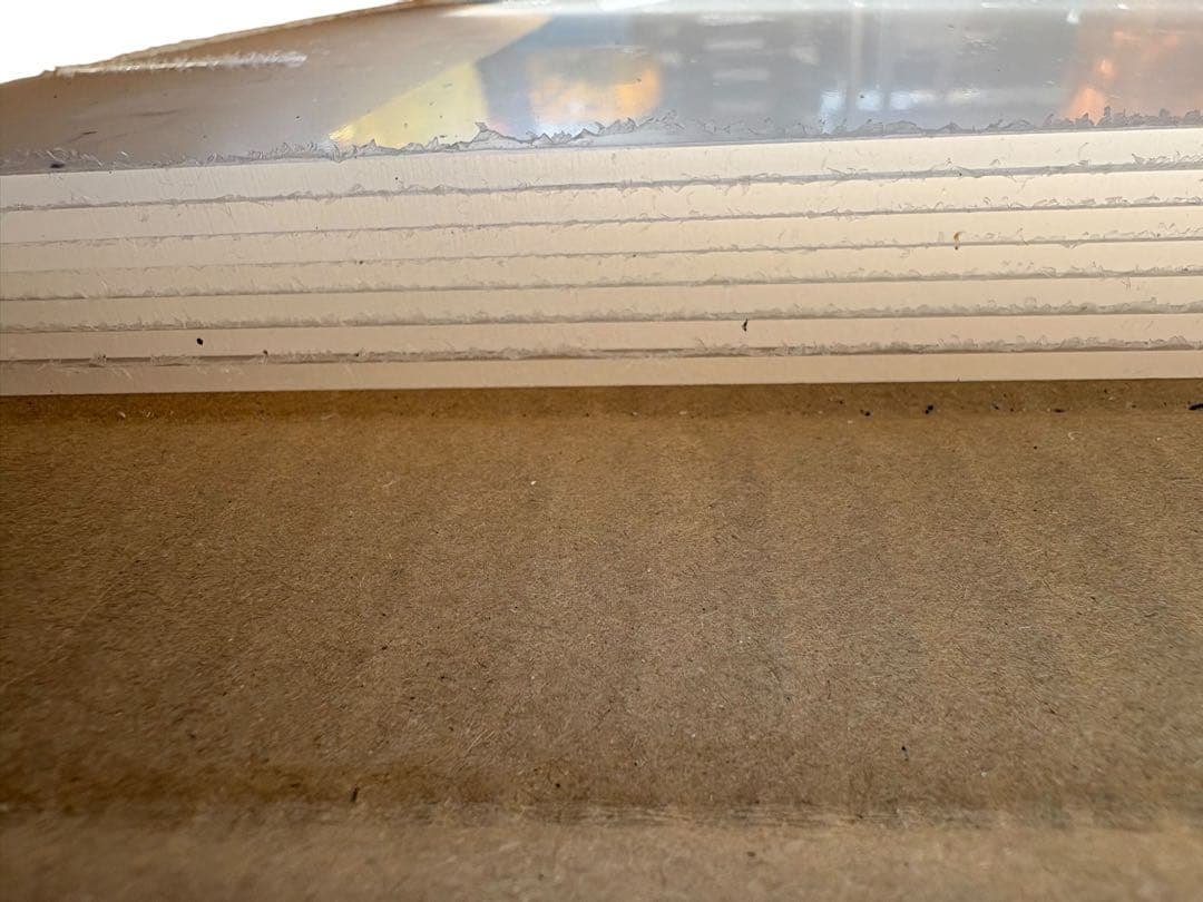 透明プラスチックパーテーション 9枚