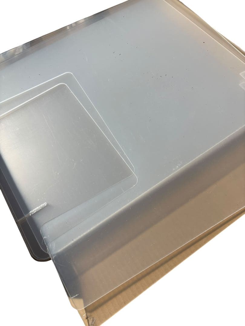 透明プラスチックパーテーション 9枚