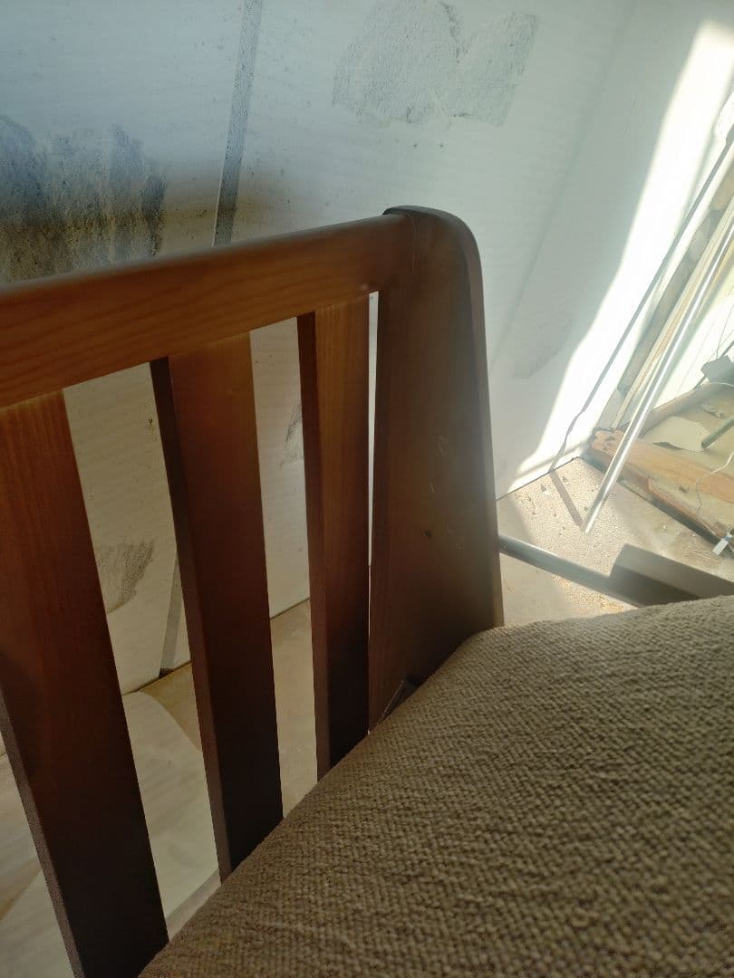 【訳アリ】CRASH GATE　クラッシュゲート　1人掛けソファ　フライ