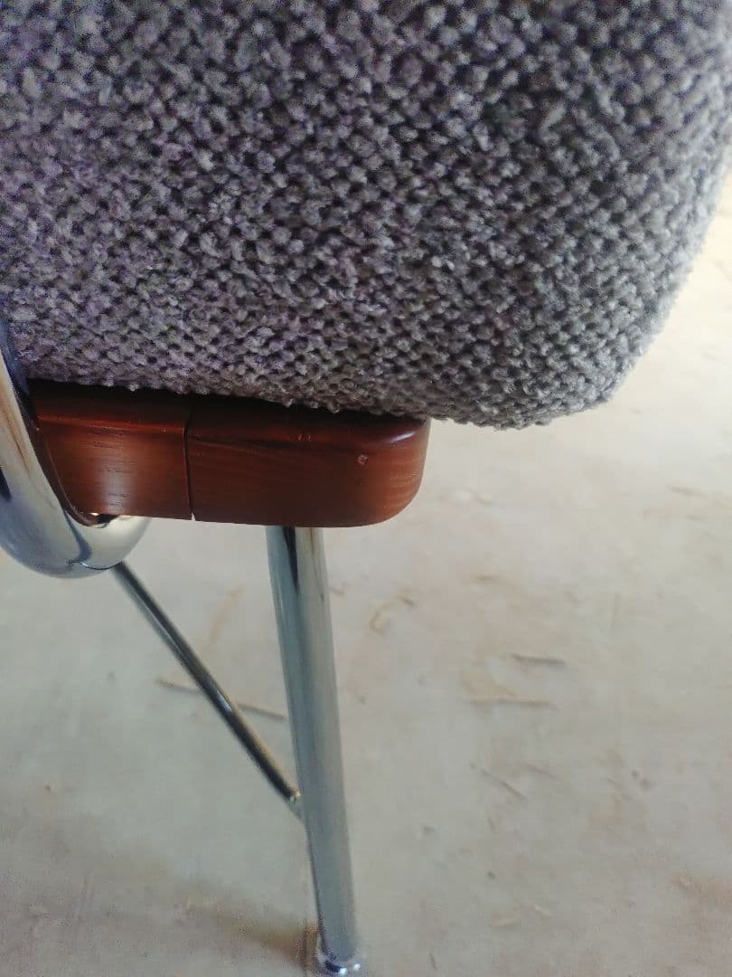 【訳アリ】CRASH GATE　クラッシュゲート　1人掛けソファ　フライ