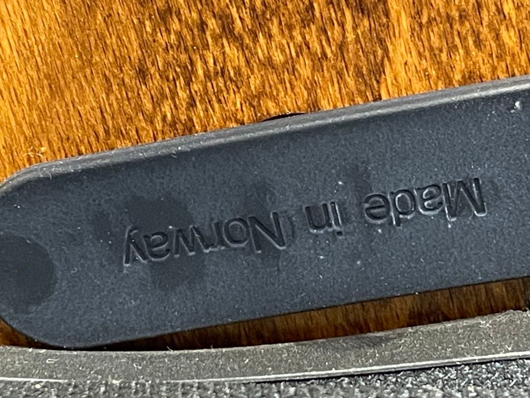 EKORNES オリオン　ダークブラウン　オットマン