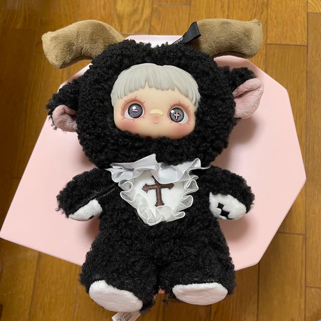 メイメイ 黒ヤギ Maymei 黒暗森林 ダークフォレスト - メルカリ