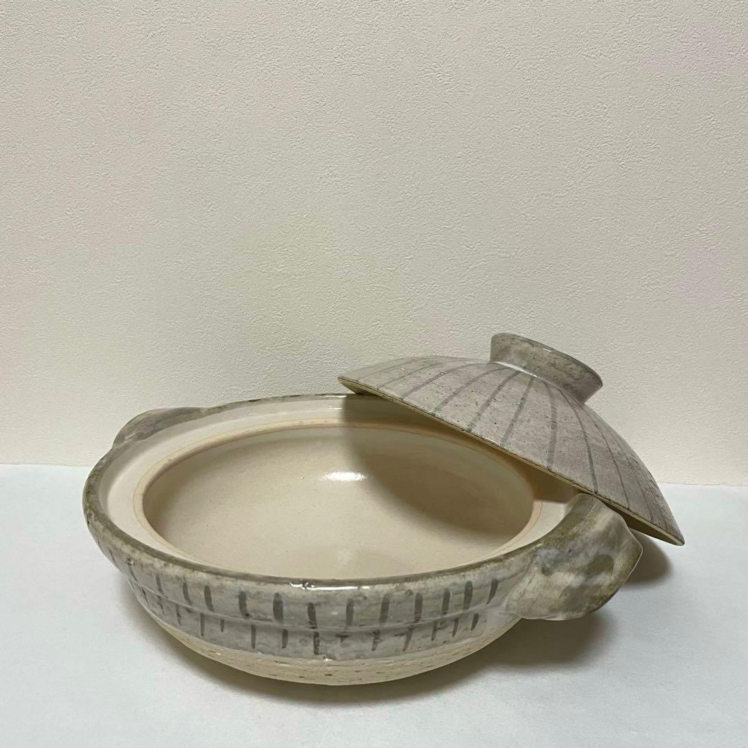 長谷園 伊賀土鍋 利休十草