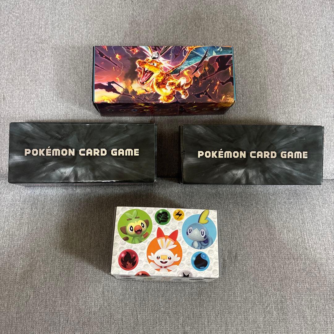 ポケモン・特撮ヒーロー・恐竜・漫画・カードセット - メルカリ