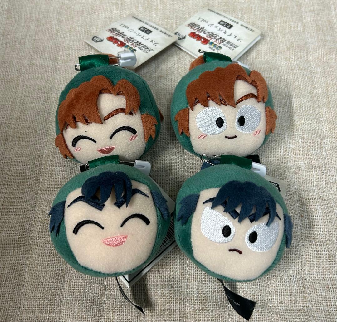 忍たま乱太郎 フェイスバッジ 4種セット - メルカリ